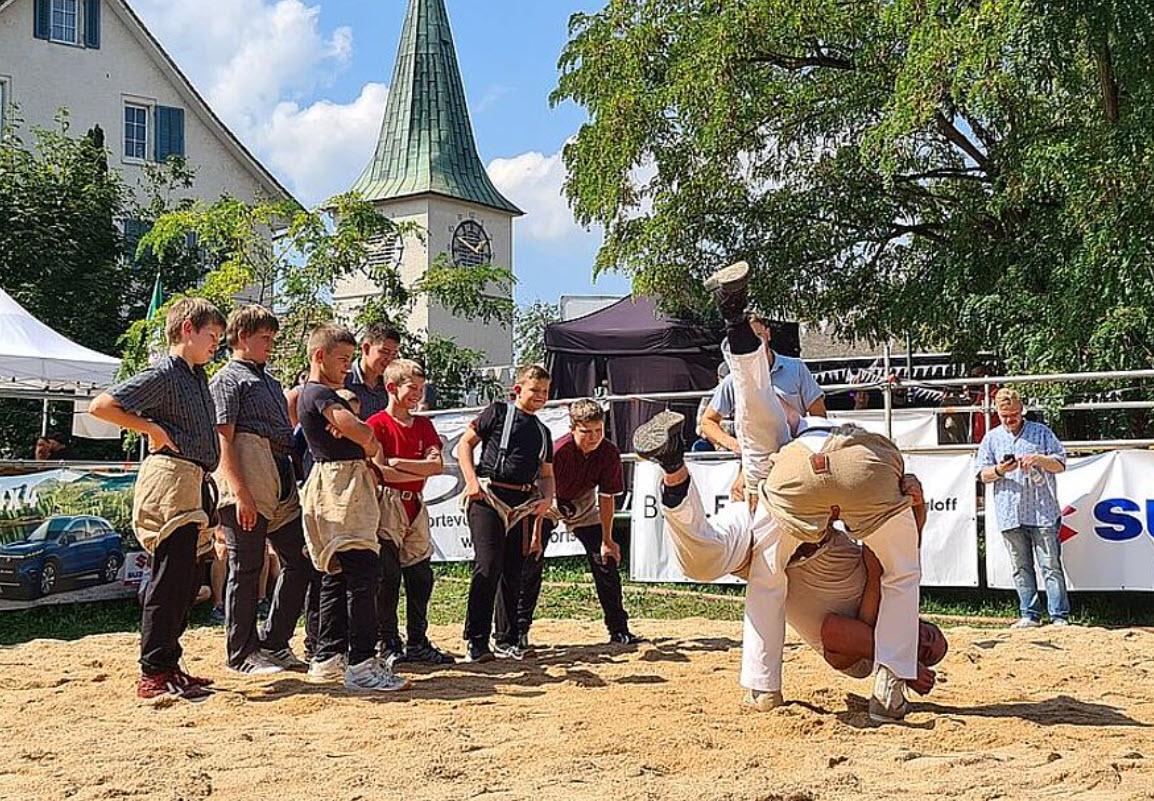 Impression: Schliere lacht 2023