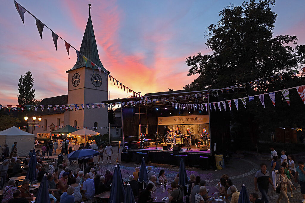 Foto: Daniel Santschi, Schlieren