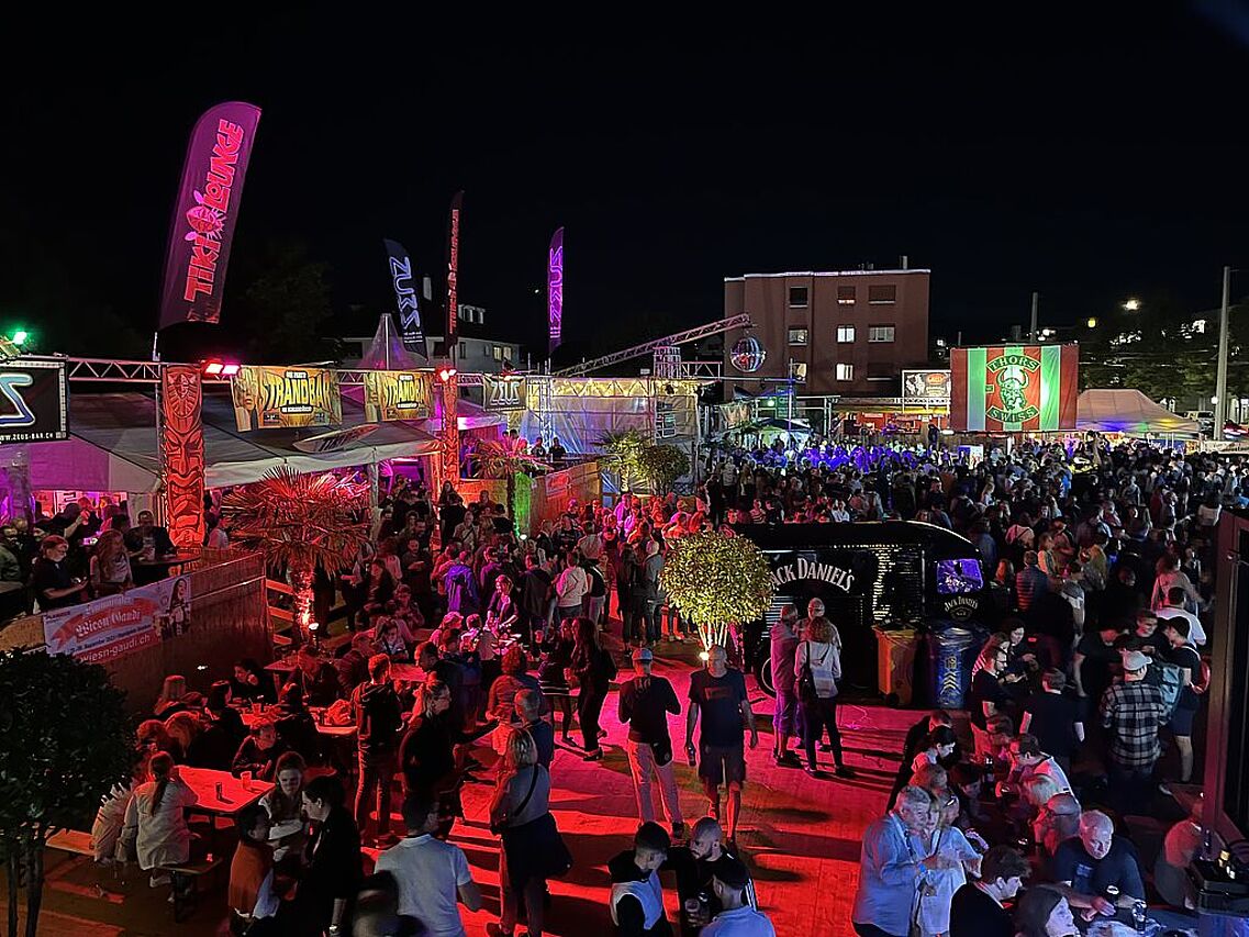 Impression: Schliere lacht 2023