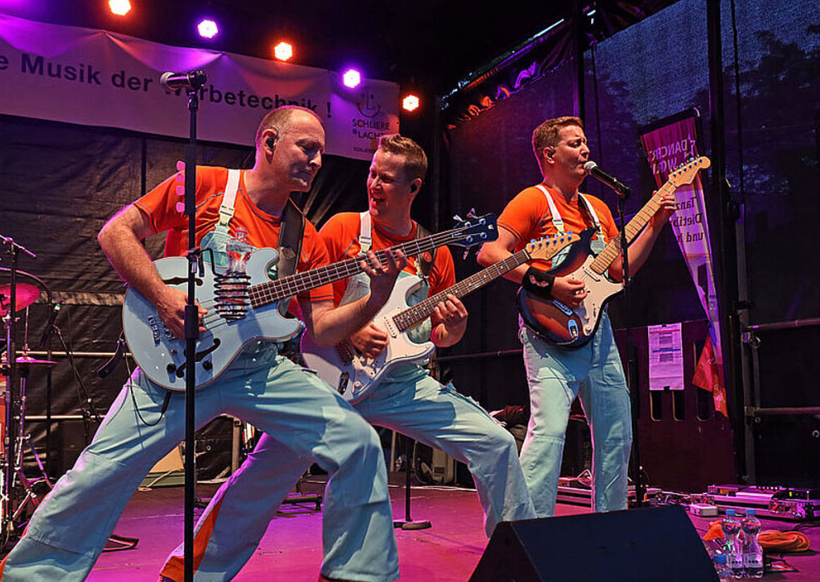 Impression: Schliere lacht 2023